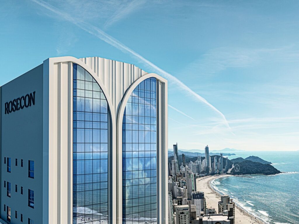Empreendimento imobiliário de R$ 300 milhões é lançado em Balneário Camboriú