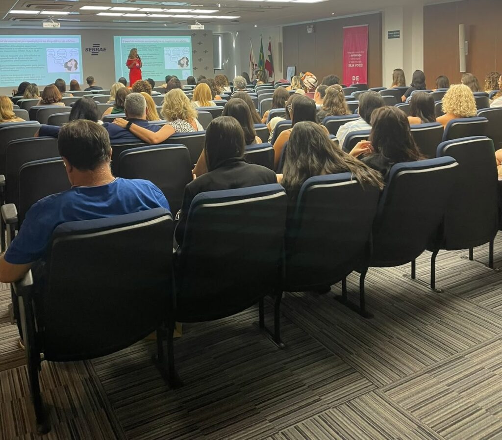 Sororidade a Sério chega a Itajaí com evento para valorizar as mulheres empreendedoras. - Foto: Divulgação