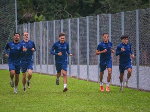 Blumenau inicia preparação para disputar a Copa SC