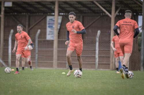 Santa Catarina confirma dois amistosos de preparação para Copa SC com times da região