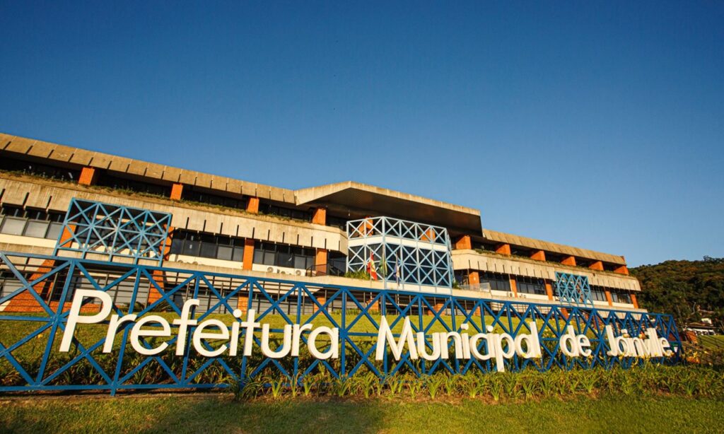 Prazo para inscrição em processo seletivo temporário encerra nesta quinta-feira em Joinville