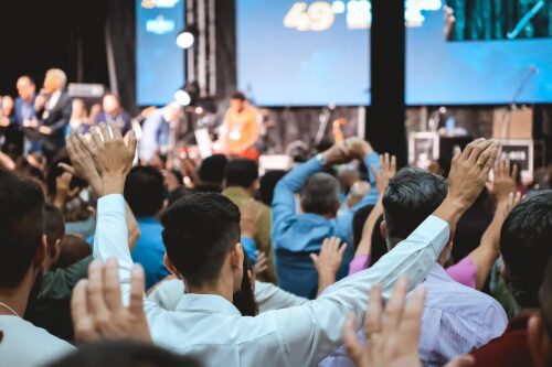 Convenção da Igreja Quadrangular SC movimenta Itajaí com participantes de 295 municípios catarinenses