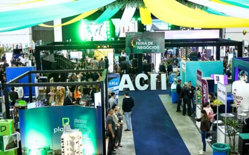 Gigantes do marketplace chegam à Feira de Negócios de Itajaí em setembro