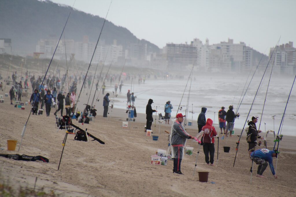 Festival de Pesca de Praia vai celebrar aniversário de Navegantes