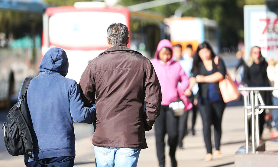 Avanço do frio deve derrubar as temperaturas em Santa Catarina nesta sexta-feira. - Foto: Divulgação