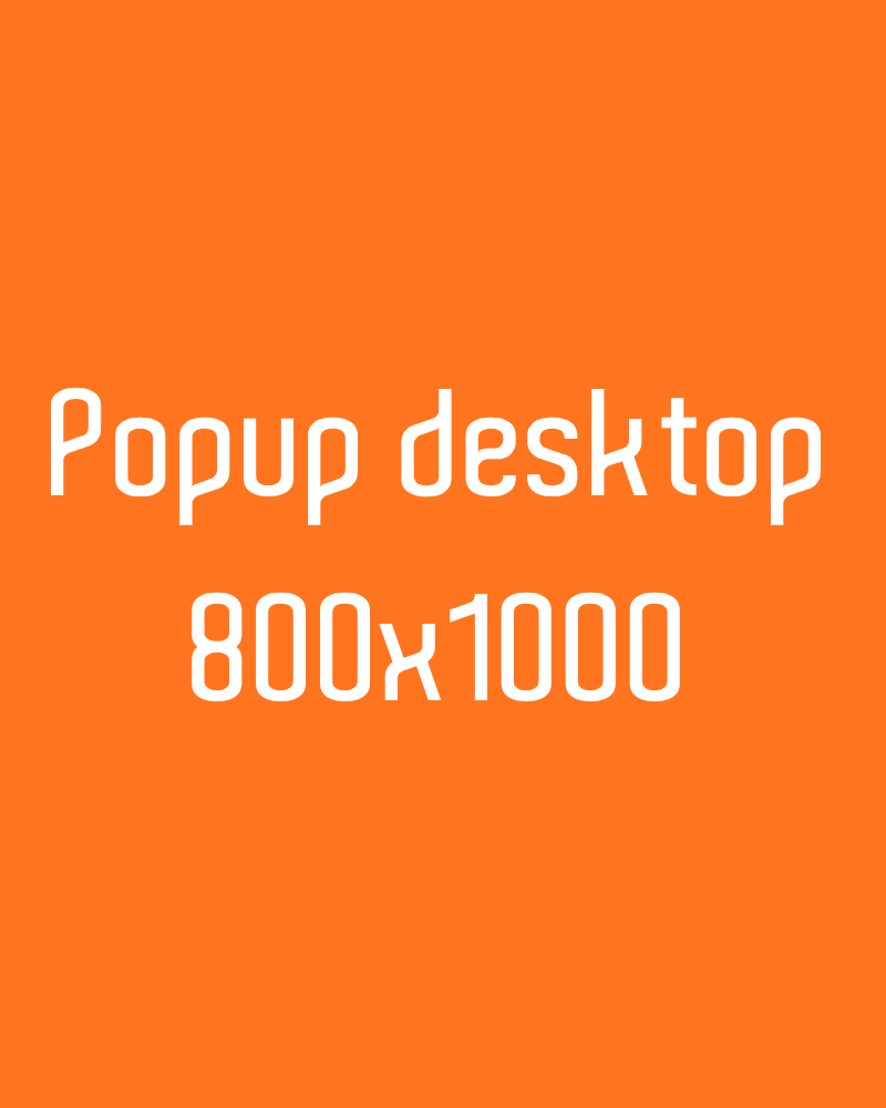 Popup