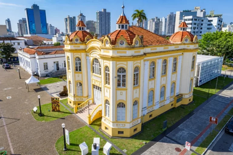Programação especial na Primavera dos Museus começa nesta semana em Itajaí
