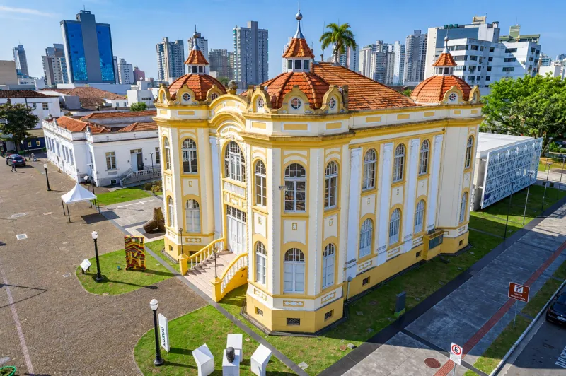 Programação especial na Primavera dos Museus começa nesta semana em Itajaí. - Foto: Divulgação/PMI