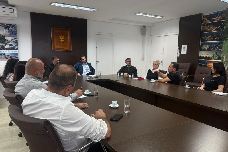 Orientações são reforçadas para prevenção de hantavirose após registro de morte em Itajaí. - Foto: Divulgação/PMI