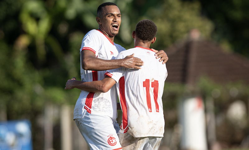 Segunda rodada do Catarinense Série C é marcada por chuva de gols