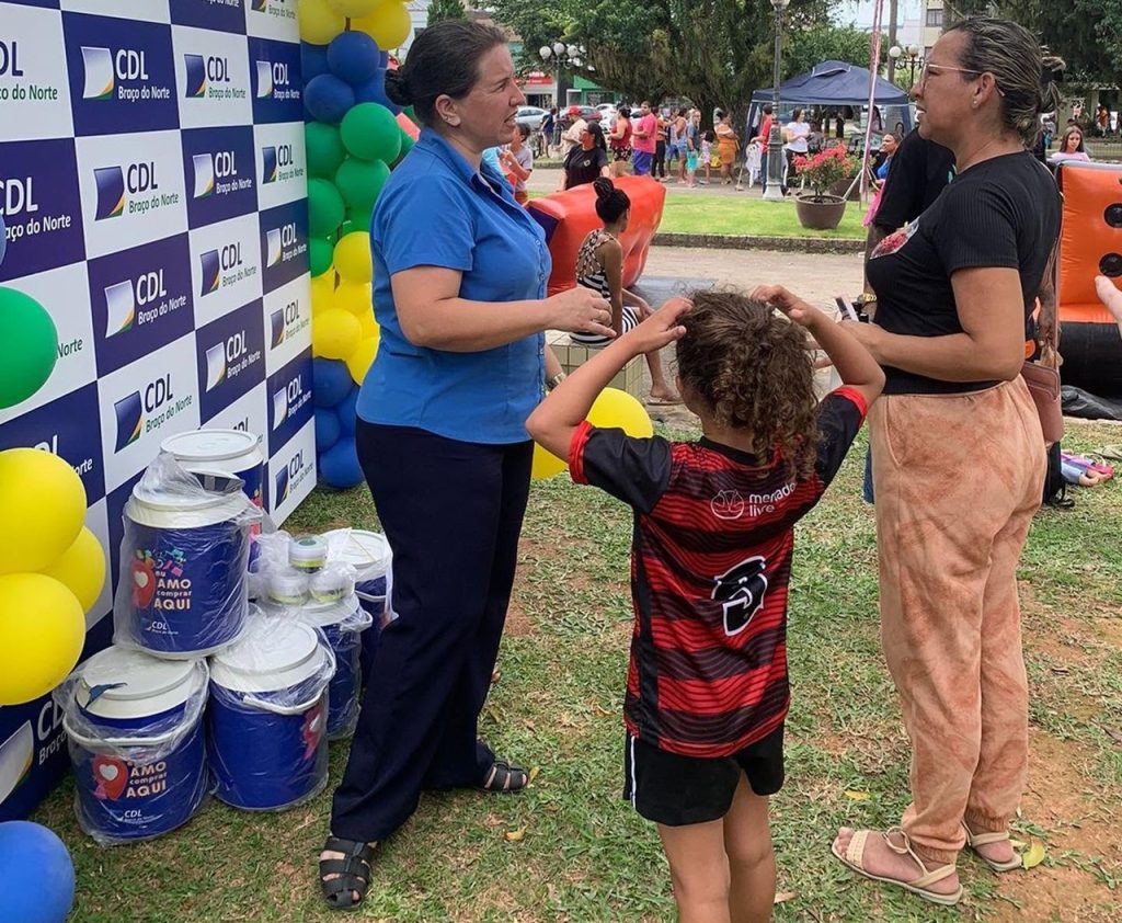 Feira das Oportunidades é promovida neste sábado em Braço do Norte. - Foto: Divulgação
