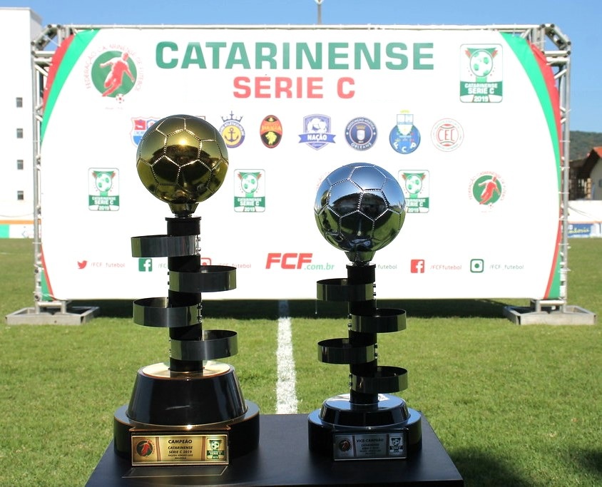 Catarinense Série C começa neste domingo com quatro equipes em busca da vaga pelo acesso. - Foto: Divulgação