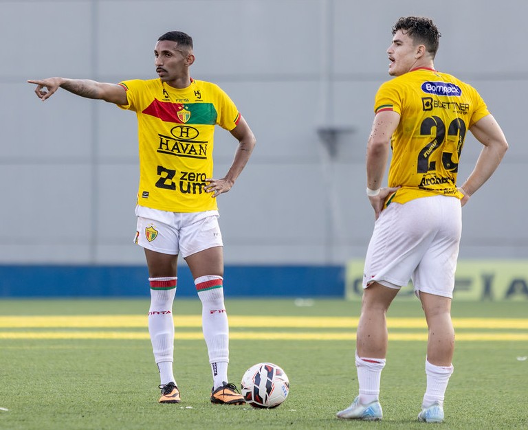Confira a tabela do Brusque na segunda fase do Brasileirão da Série C. - Foto: Divulgação/BFC