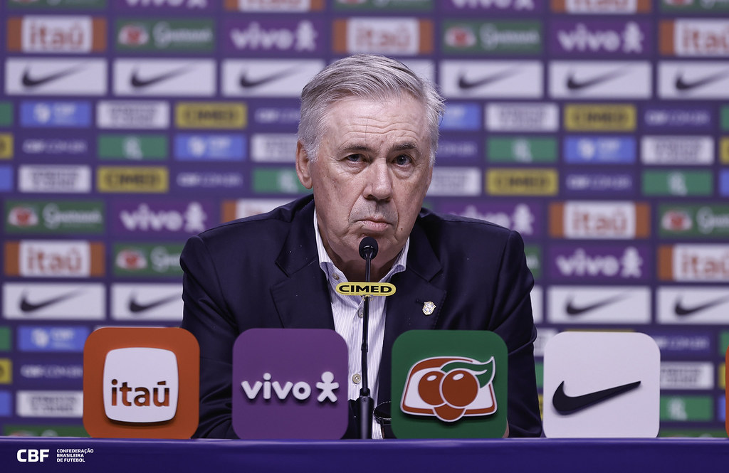 Primeira convocação da Seleção Brasileira para novo ciclo será na próxima semana. - Foto: Divulgação/CBF