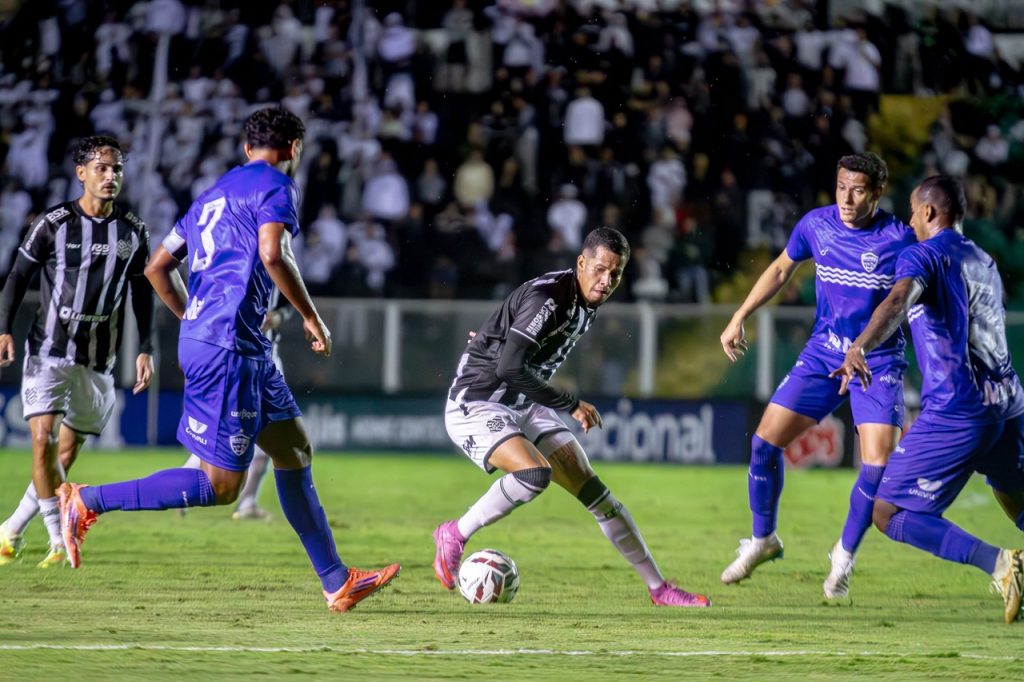 Disputa da segunda rodada da Copa SC 2026 começa neste sábado/Foto: Divulgação/Patrick Floriani/FFC