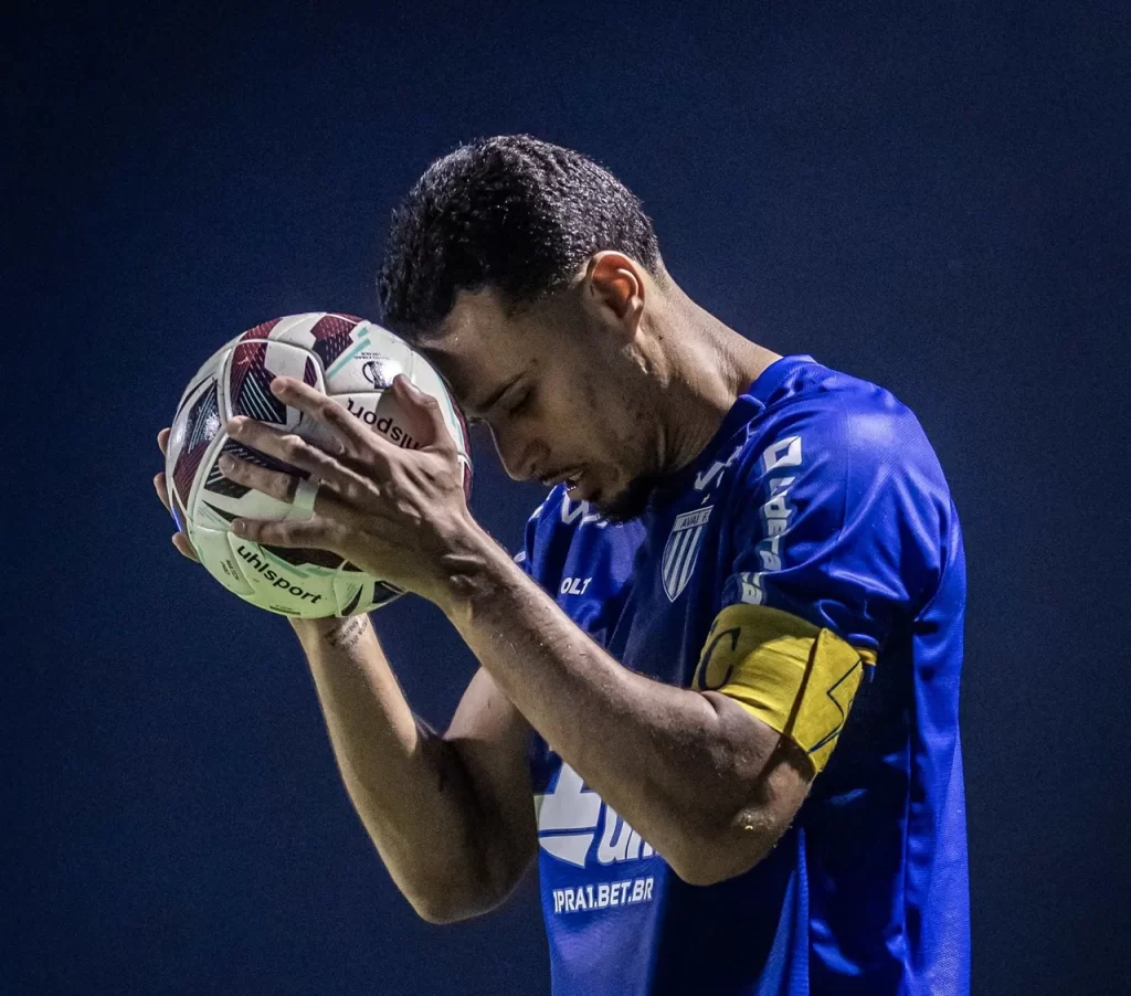 Avaí empata com Vila Nova e segue na luta contra o Z-4 no Brasileirão da Série B. - Foto: Divulgação/Fabiano Rateke/AFC