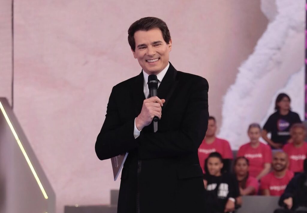Celso Portiolli pode ser novo contratado da Globo. - Foto: Divulgação