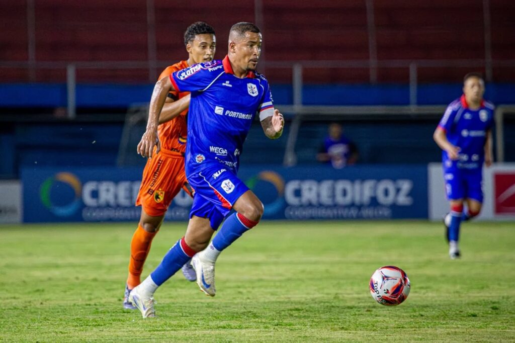 Marcílio Dias encara o Santa Catarina neste domingo na Copa SC. - Foto: Divulgação
