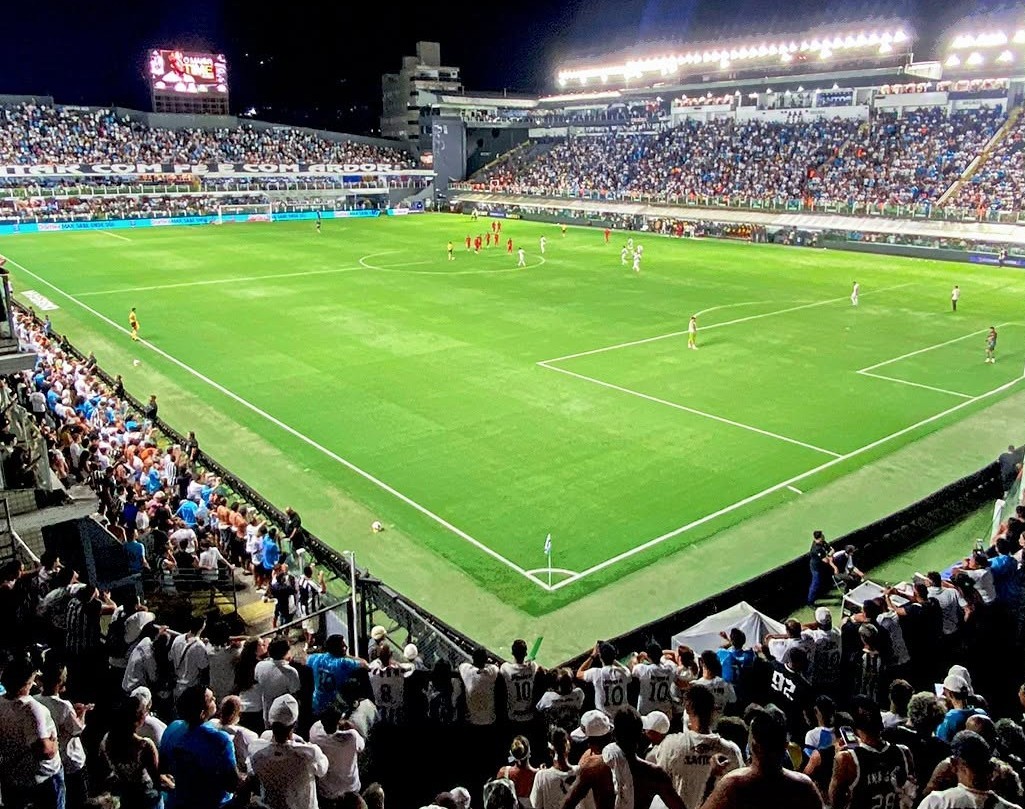 Clubes e federações lançam manifesto sobre impactos de mudanças nas bets. - Foto: Divulgação/Lucas Uebel/GFBPA