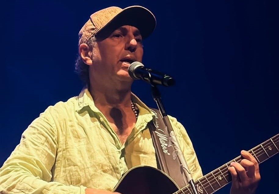 Zeca Baleiro é a atração principal desta quarta-feira no Festival de Música de Itajaí. - Foto: Divulgação