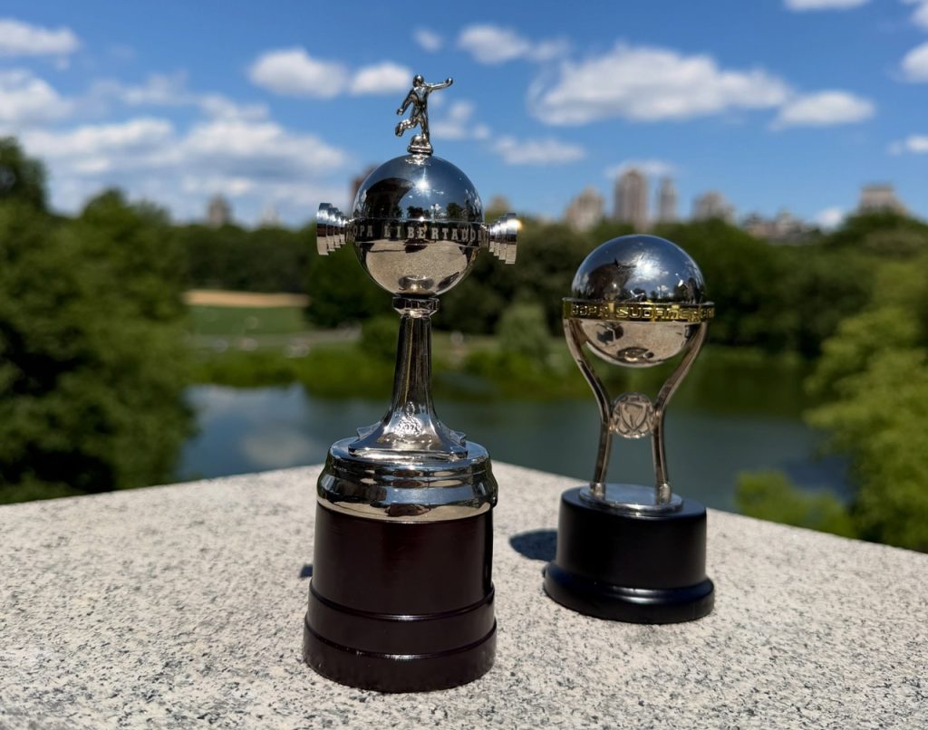Datas e horários das semifinais da Libertadores e da Sul-Americana 2026 estão definidos. - Foto: Divulgação