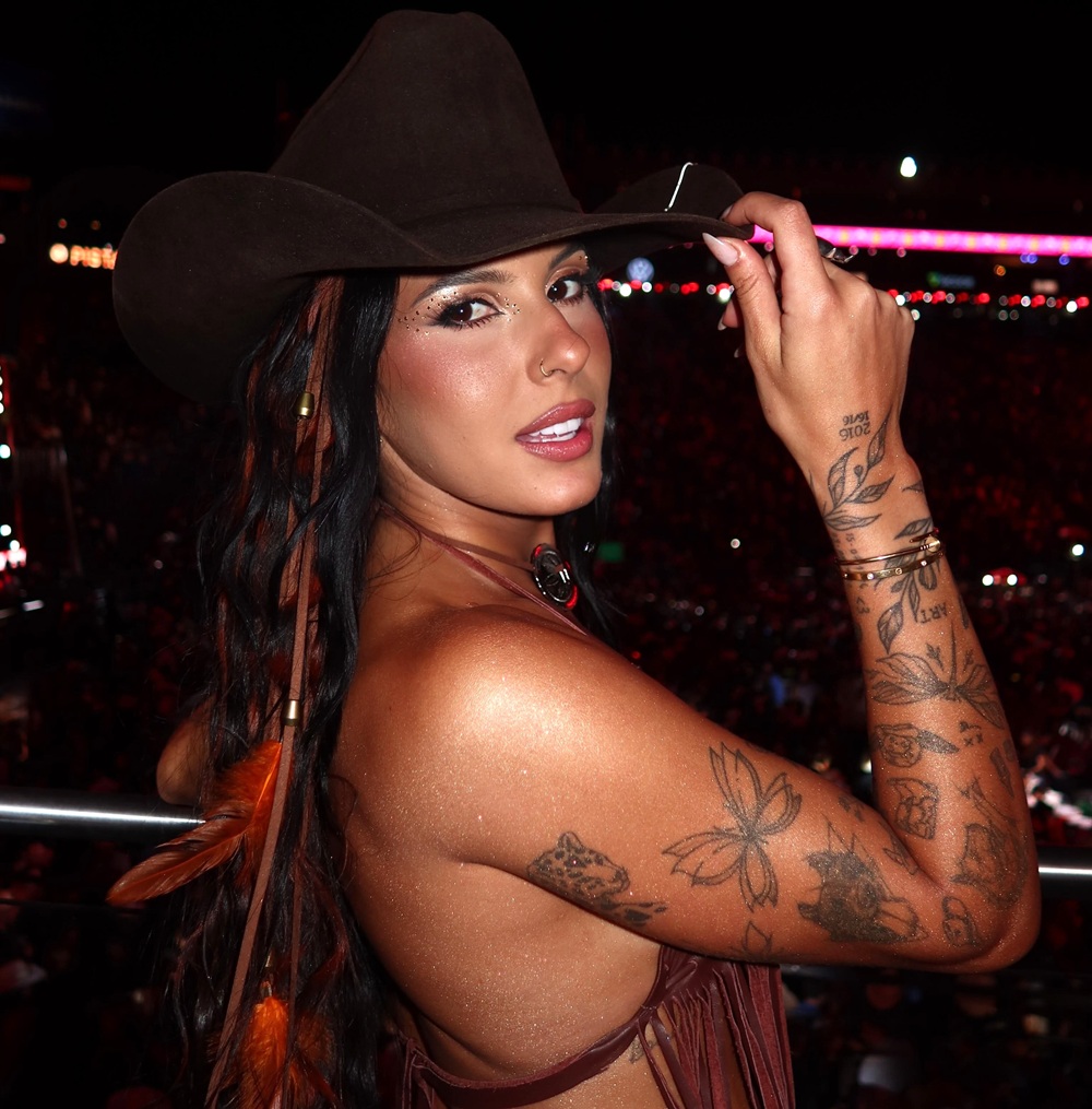Ana Castela celebra indicação ao Grammy Latino pelo terceiro ano consecutivo. - Foto: Divulgação