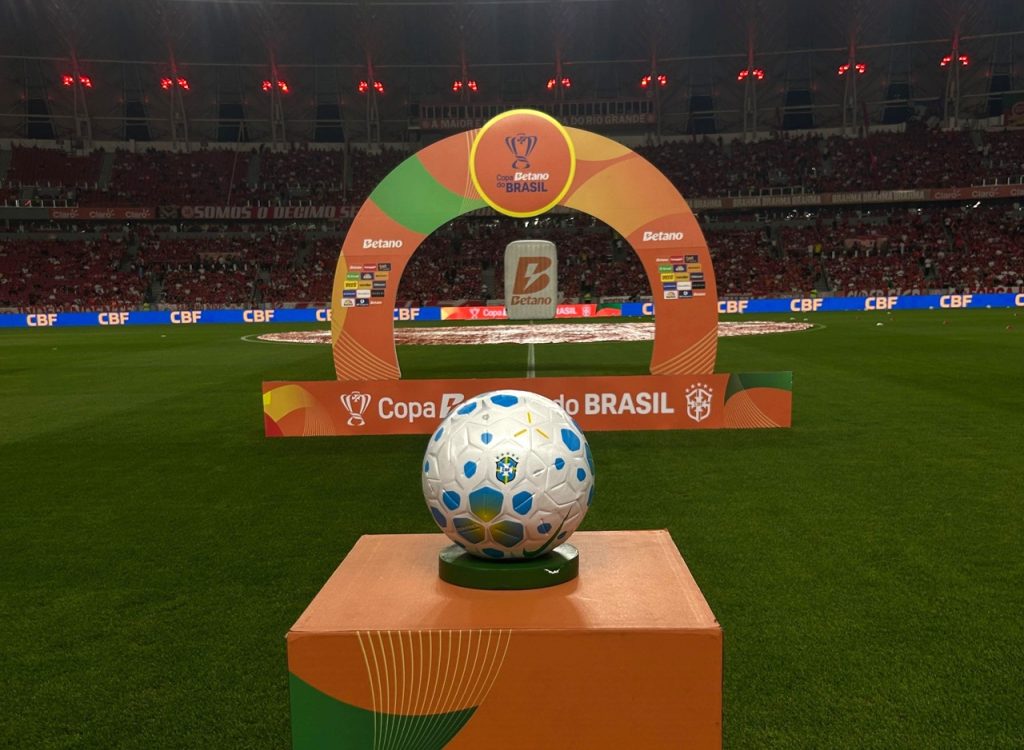 Semifinalistas da Copa do Brasil de 2026 estão definidos. - Foto: Divulgação/CBF