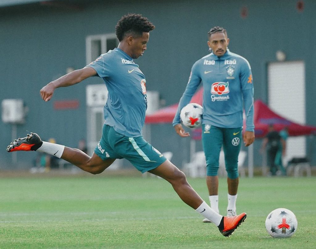 Brasil x Austrália: saiba onde assistir o primeiro amistoso da Super Data FIFA. - Foto: Divulgação/CBF