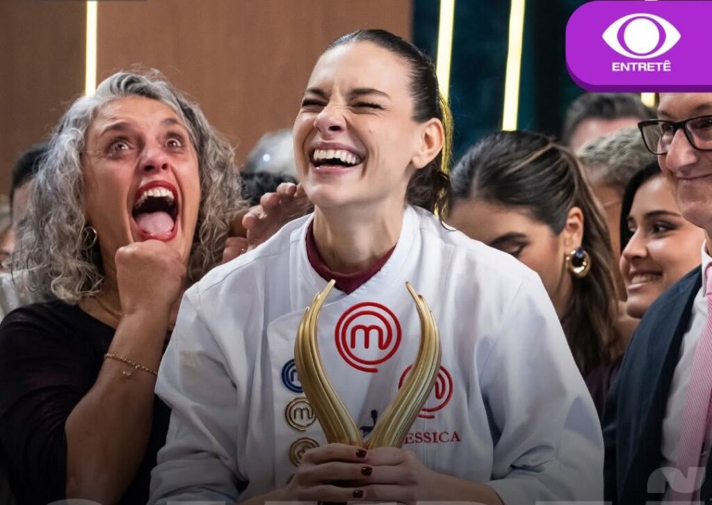 Bombeira catarinense é campeã do MasterChef 2026: "Maior orgulho da vida". - Foto: Divulgação/Renato Pizzutto/Band