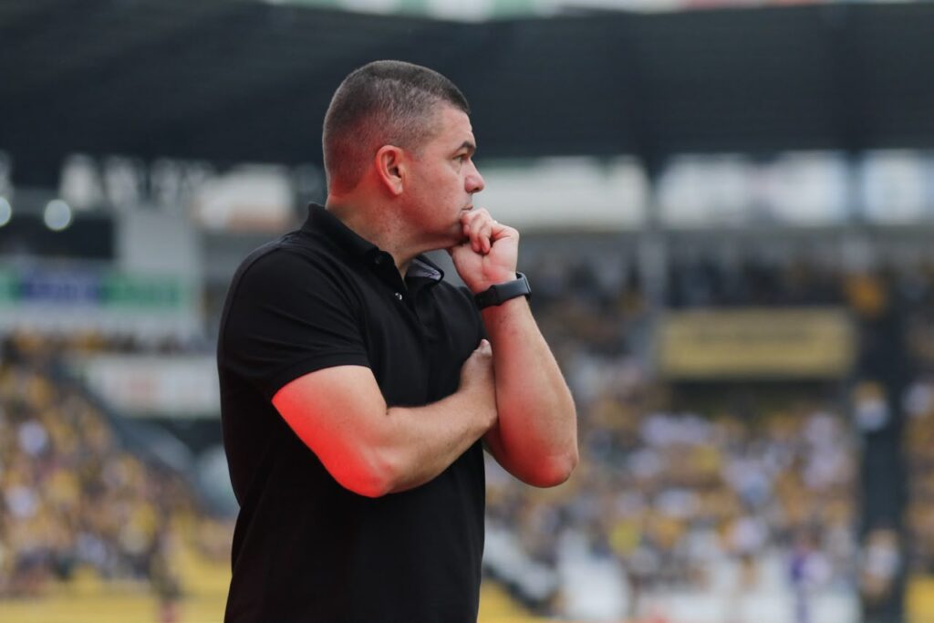 Após goleada no Avaí, Criciúma volta aos treinos nesta segunda - Foto: Celso da Luz/Criciúma E.C.