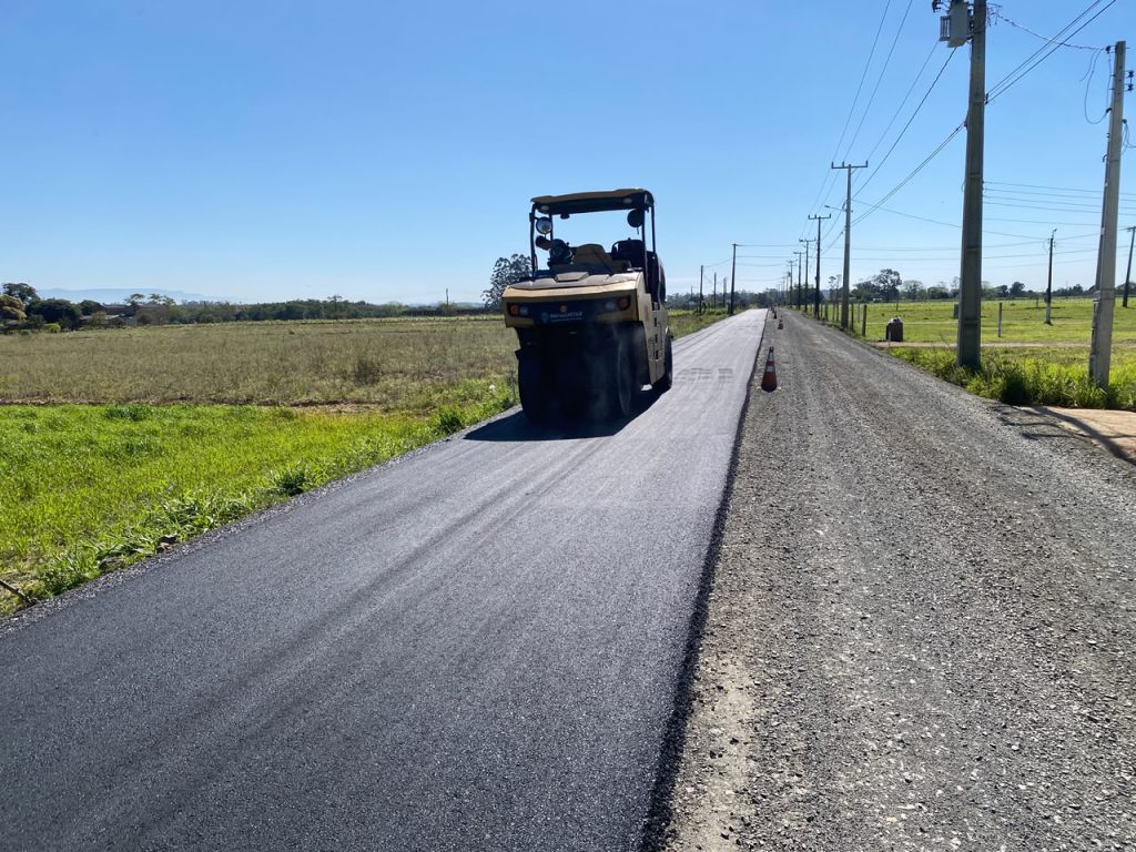 Araranguá começa obra que promete melhorar acesso à BR-285 - Foto: Divulgação/Prefeitura de Araranguá