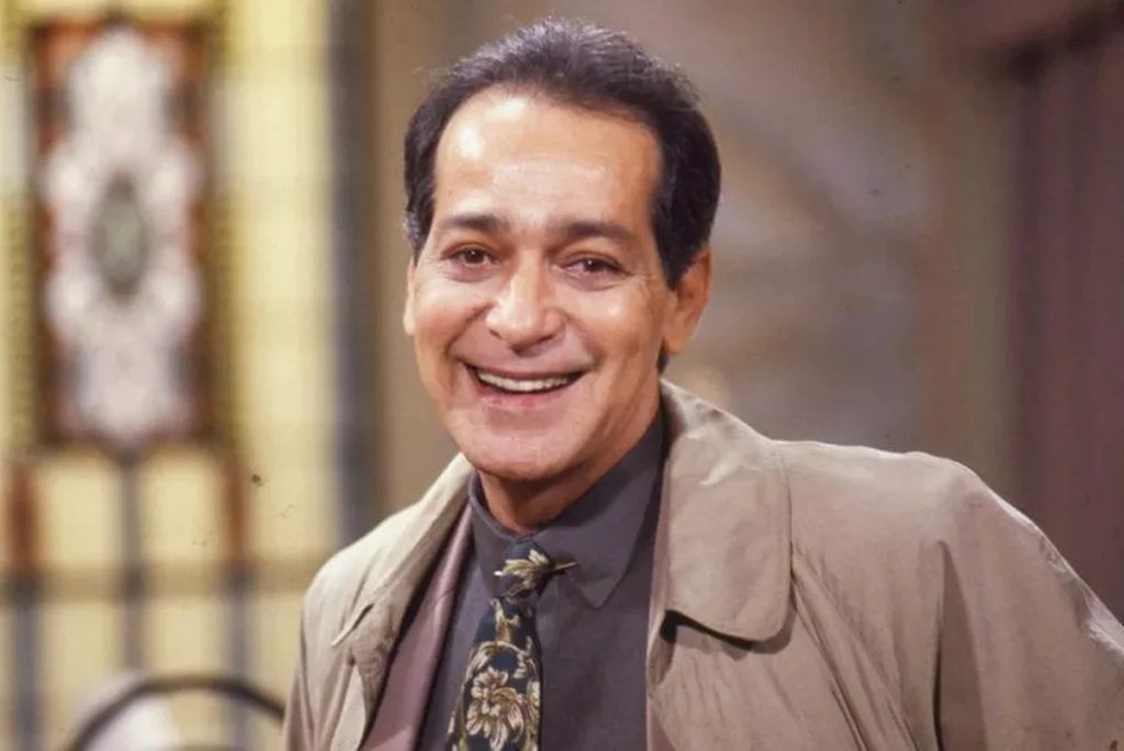 Ator Gracindo Jr. morre aos 83 anos no Rio de Janeiro - Foto: Reprodução/Memória Globo