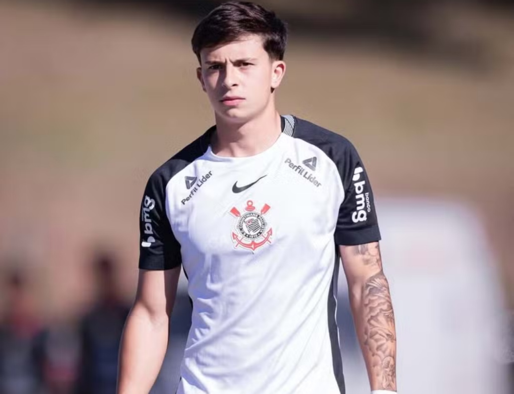 Avaí contrata meia do Corinthians por empréstimo de uma temporada - Foto: Reprodução/Redes Sociais
