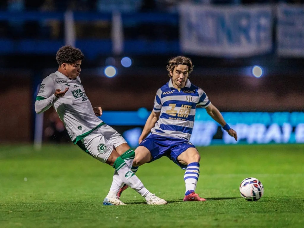 Avaí e Goiás já se enfrentaram 28 vezes; veja o retrospecto - Foto: Fabiano Rateke / Avaí F.C.