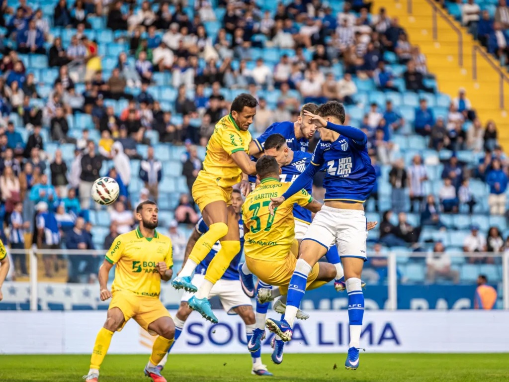 Avaí x Criciúma: veja o histórico do clássico catarinense - Foto: Fabiano Rateke / Avaí F.C.