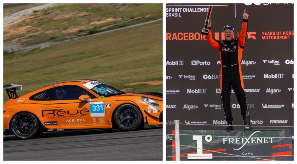 Neto Heil vence em Interlagos e volta à disputa pelo título. Foto: Divulgação/Rodrigo Ruiz