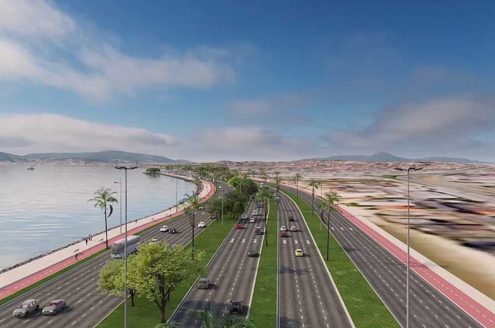 Beira-Mar de Barreiros avança com quatro consórcios na disputa - Foto: Divulgação/PMSJ