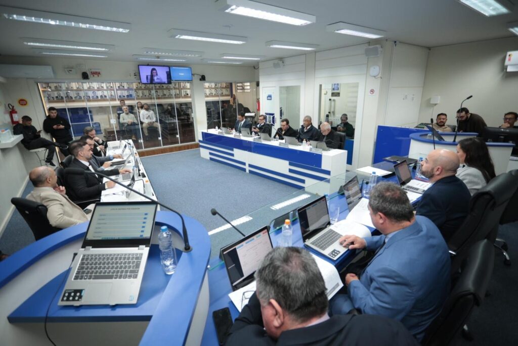 Câmara de Tubarão vota LDO de 2027 nesta semana - Foto: Divulgação/CMT