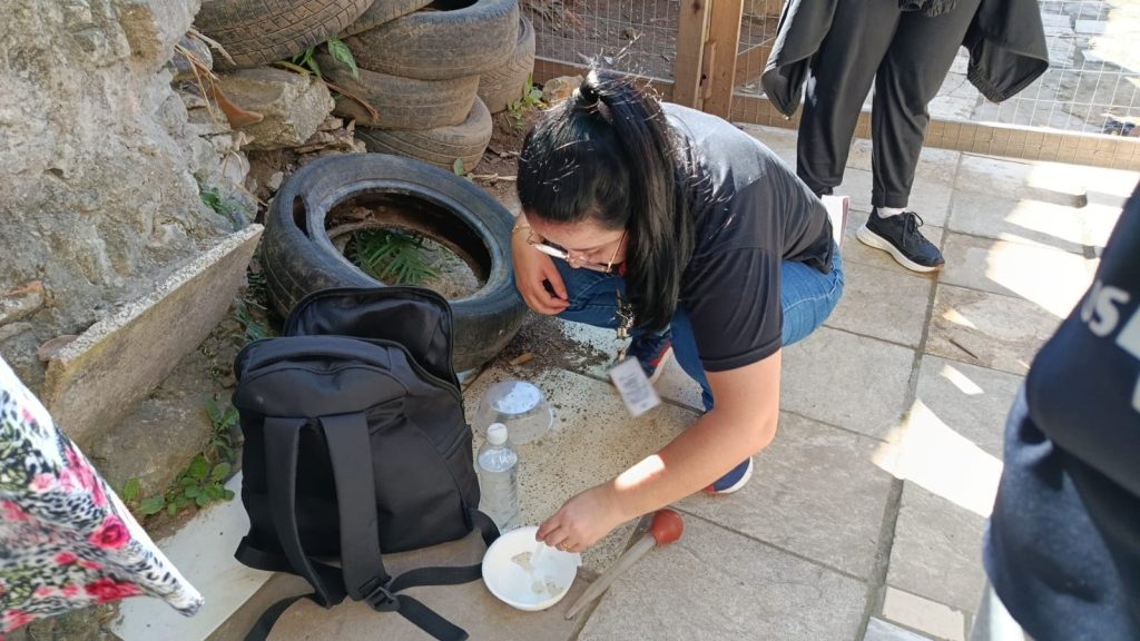 Capivari de Baixo confirma novo foco de Aedes aegypti - Foto: Divulgação/Prefeitura de Capivari de Baixo
