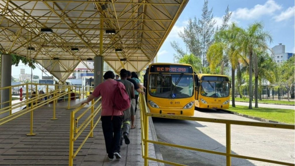 Cartão do transporte de Criciúma deixa de funcionar; veja como fazer a troca - Foto: Divulgação/CrisBus