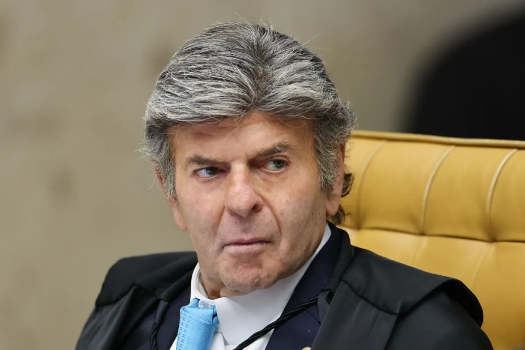 Caso envolvendo esposa de Moraes chega a Fux; Senado terá prazo para responder - Foto: Ton Molina/STF