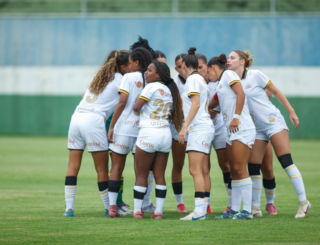 Criciúma estreia na Copinha Feminina contra São Paulo - Foto: Divulgação/Prefeitura de Criciúma