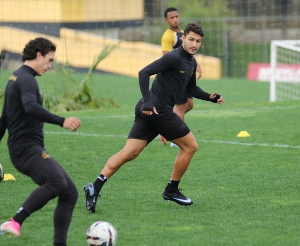 Criciúma ganha reforços antes de enfrentar o Londrina pela Série B - Foto: Divulgação/Criciúma E.C.