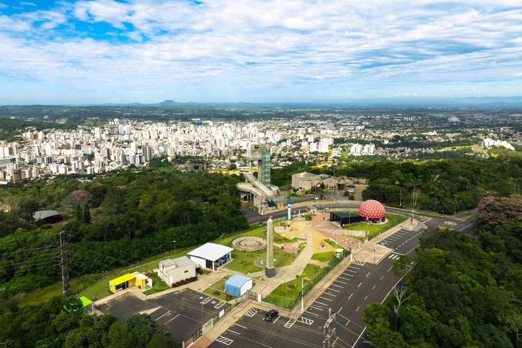 Criciúma mantém classificação de Município Turístico em 2026 - Foto: Divulgação/Prefeitura de Criciúma