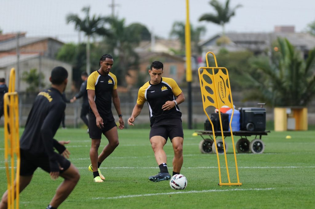 Criciúma tenta reforço do Cruzeiro antes do fim da janela - Foto: Celso da Luz/Criciúma E.C.