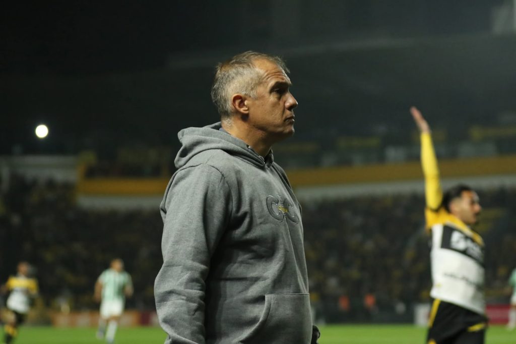 Criciúma vive alerta após derrota e já tem novo desafio - Foto: Celso da Luz/Criciúma EC