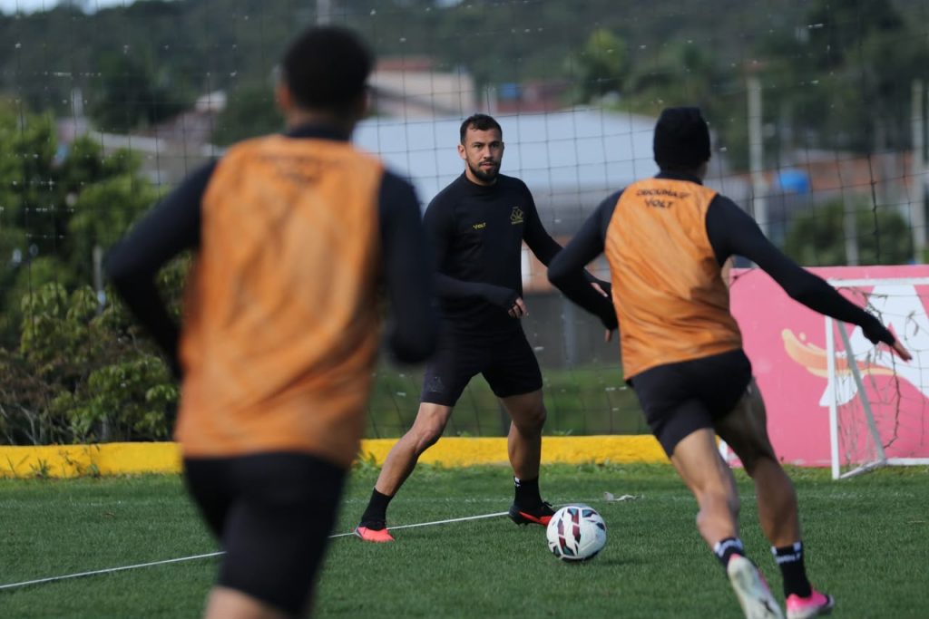 Criciúma x Juventude: Tigre busca liderança da Série B - Foto: Celso da Luz/Criciúma EC
