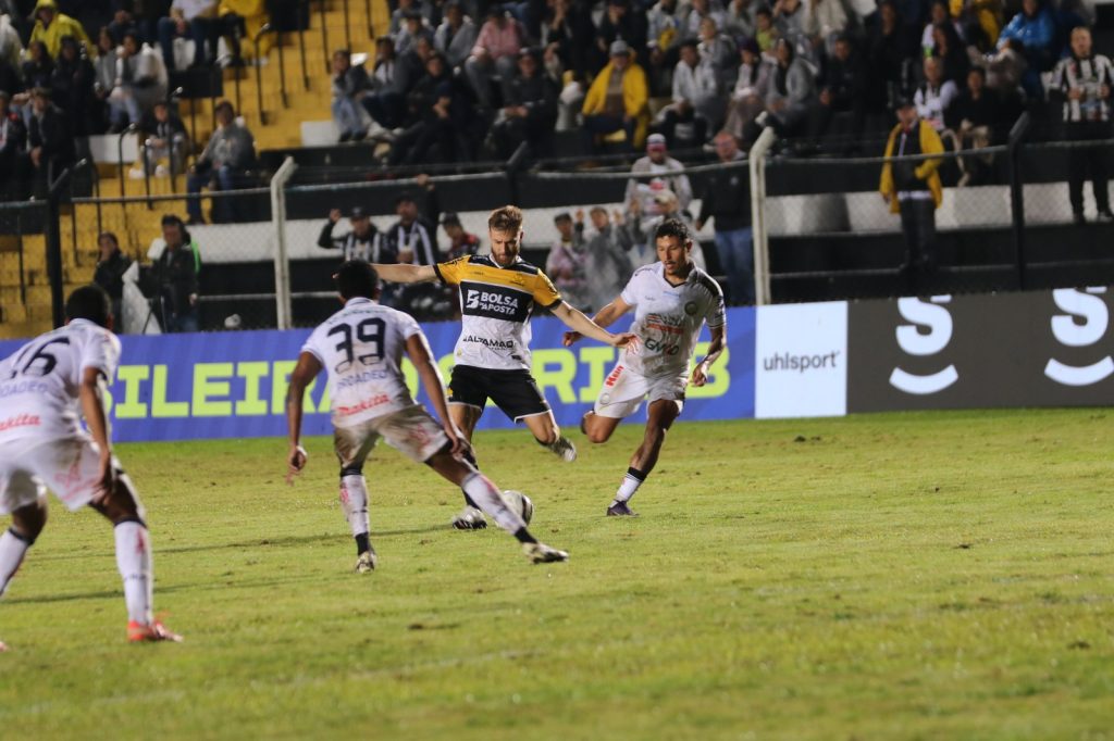 Criciúma x Operário-PR: Tigre tenta reagir na Série B - Foto: Celso da Luz/Criciúma E.C.