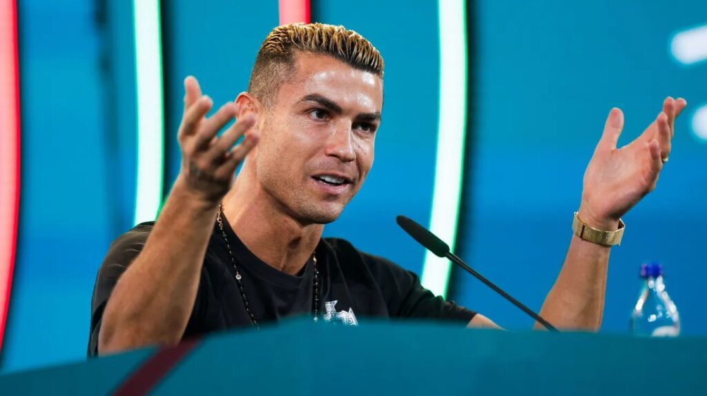 Cristiano Ronaldo deixa seleção de Portugal após atrito com Jorge Jesus - Foto: Divulgação/ Federação Portuguesa de Futebol
