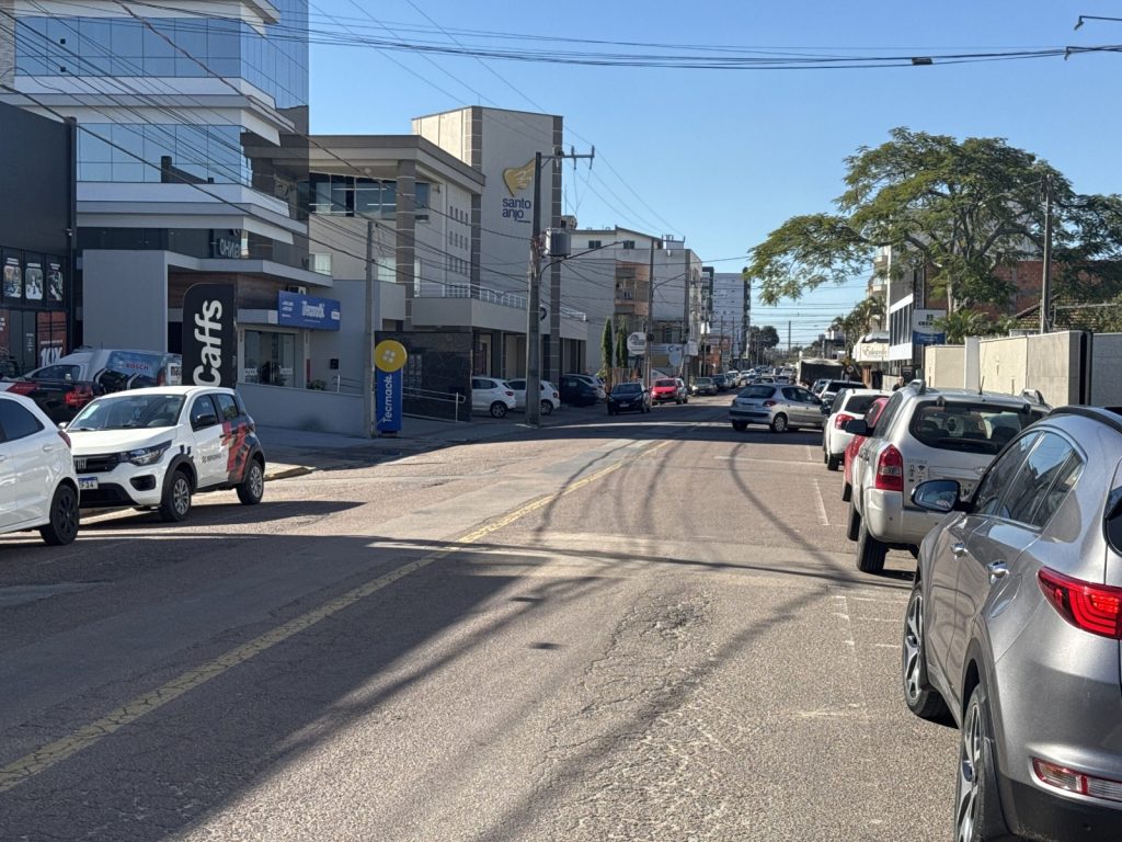 Duas ruas de Tubarão serão interditadas para obras nesta quinta e sexta - Foto: Divulgação/PMT